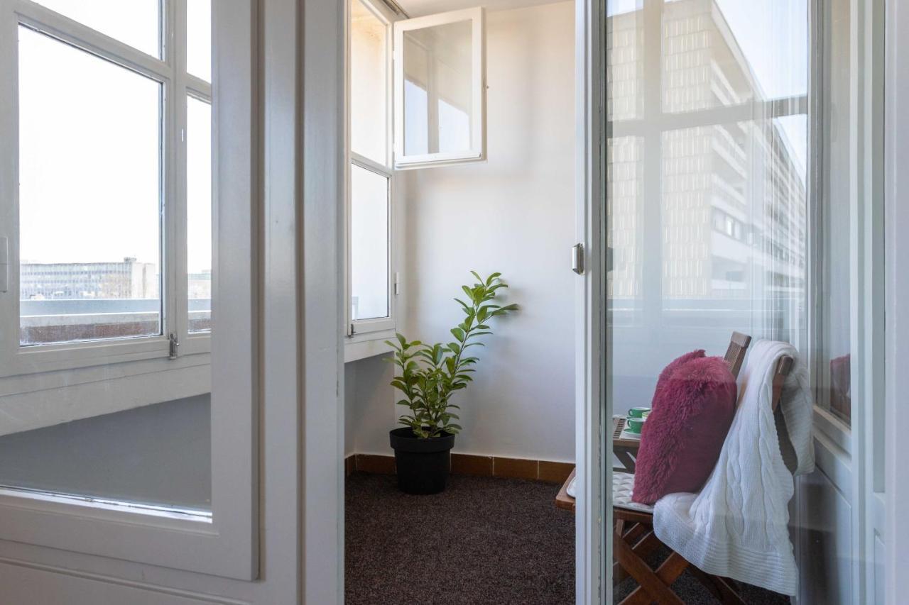 Modern Apartment Near Faculty Of El Engineering ซาเกร็บ ภายนอก รูปภาพ